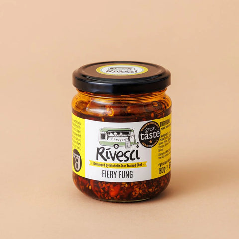 Rívesci | Fiery Fung