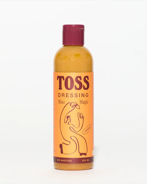 Toss | Miso Magic