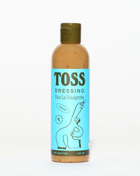 Toss | Viva La Vinaigrette