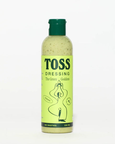 Toss | The Green Goddess
