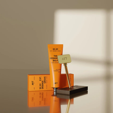 The Deodorant Balm