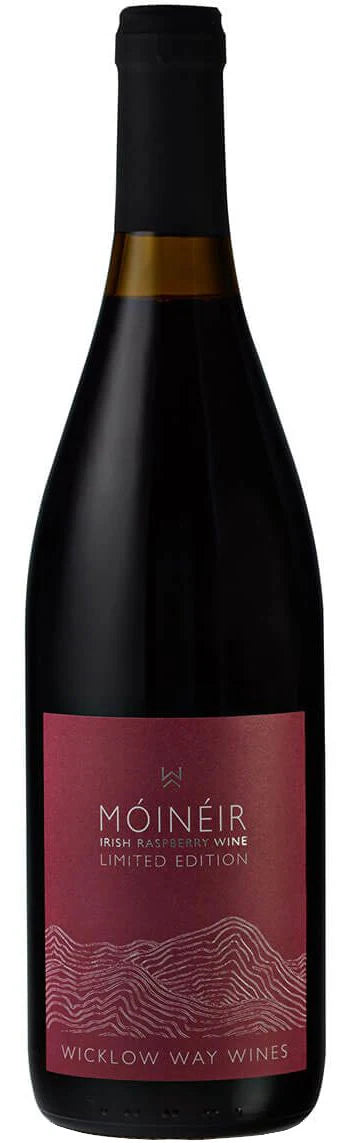  Móinéir Irish Raspberry Wine 