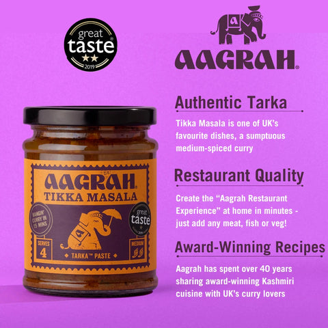 Aagrah | Tikka Masala Paste