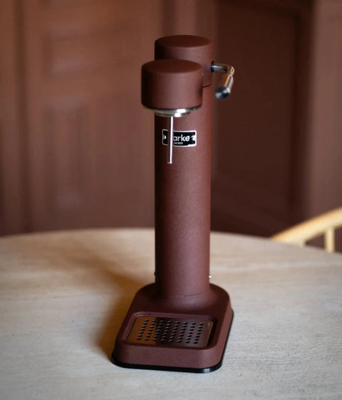 Aarke | Carbonator 3 Burgundy