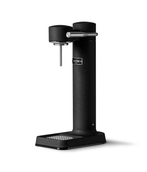 Aarke | Carbonator 3 Matte Black