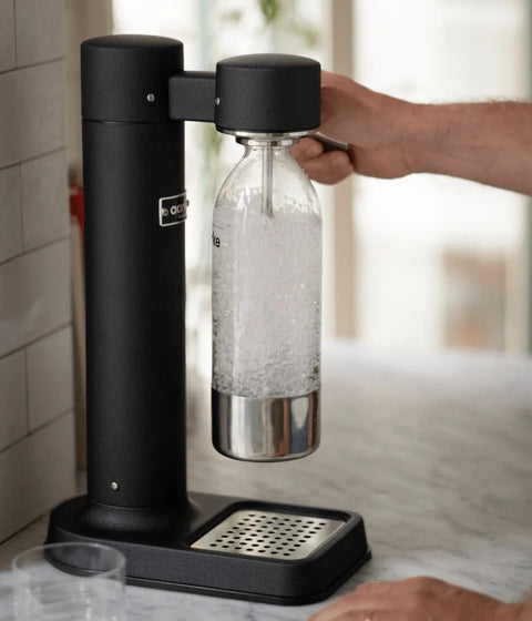 Aarke | Carbonator 3 Matte Black
