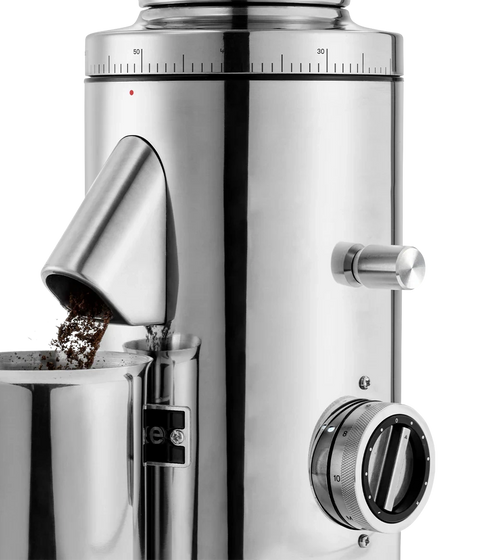 Aarke Coffee Grinder - Flat Burr Coffee Grinder
