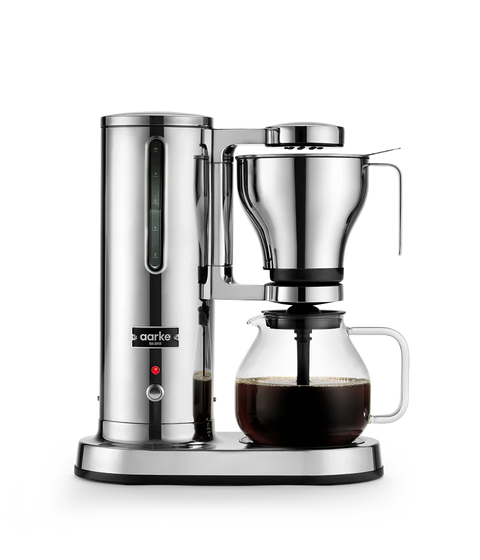 Aarke Coffee Maker Steel
