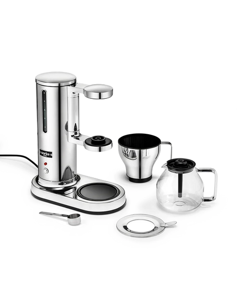 Aarke Coffee Maker Steel