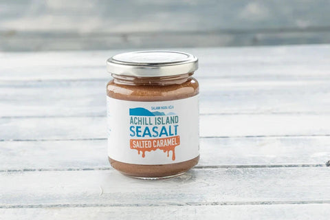 Achill Island Sea Salted Caramel Sauce