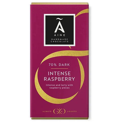 Áine | 70% Dark Wild Raspberry