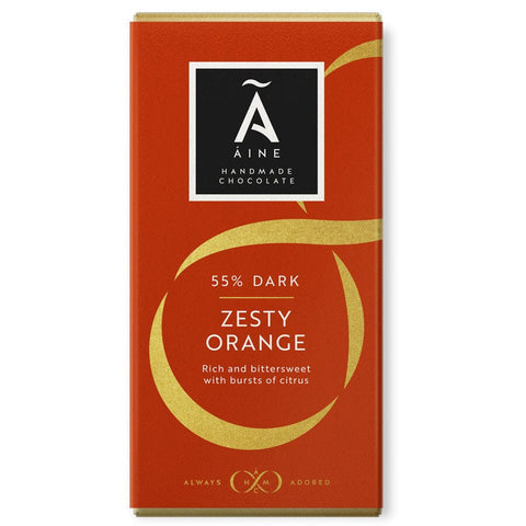 Áine | Zesty Orange 55% Dark