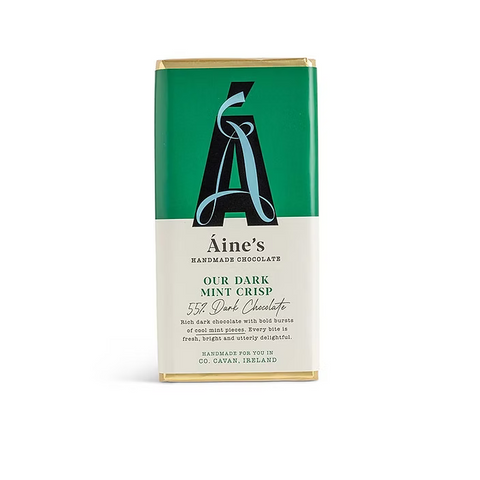 Áines | 55% Mint Crisp Bar