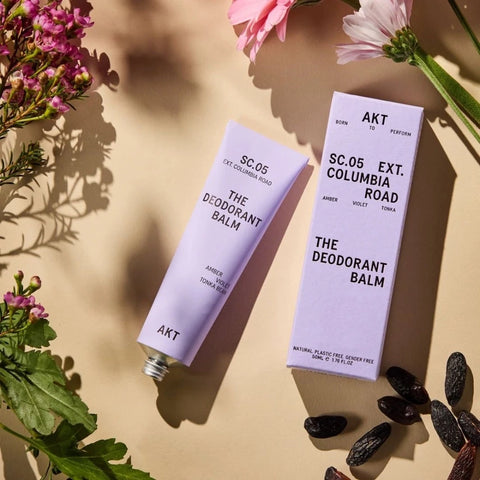 AKT | The Deodorant Balm Sc.05 Columbia Road - Aluminum-Free