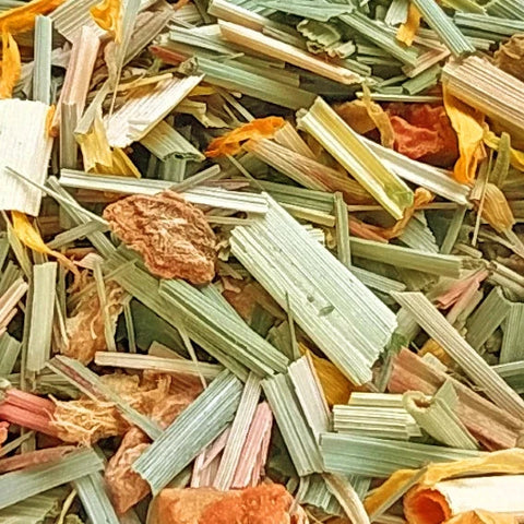 Alanda's | Budapest | Lemongrass, Apple, Ginger, Stevia & Sunflower