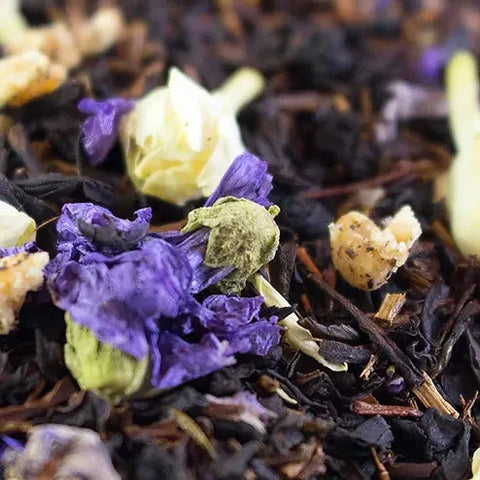 Alanda's | London | Black Tea, Rooibos, Caramel, Vanilla, Jasmine & Ma