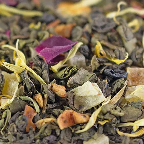 Alanda's | Manila | Green Tea, Pineapple, Papaya, Apple, Orange & Marigold