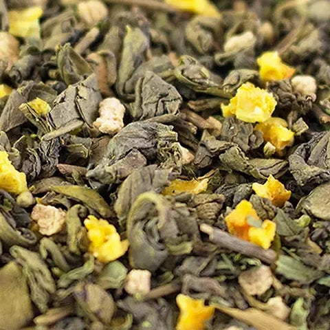 Alanda's | Marrakech | Green Tea, Mint & Lemon
