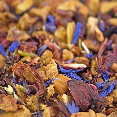 Alanda's | Paris | Strawberry, Apple, Hibiscus, Rose Hip & Cornflower Blue
