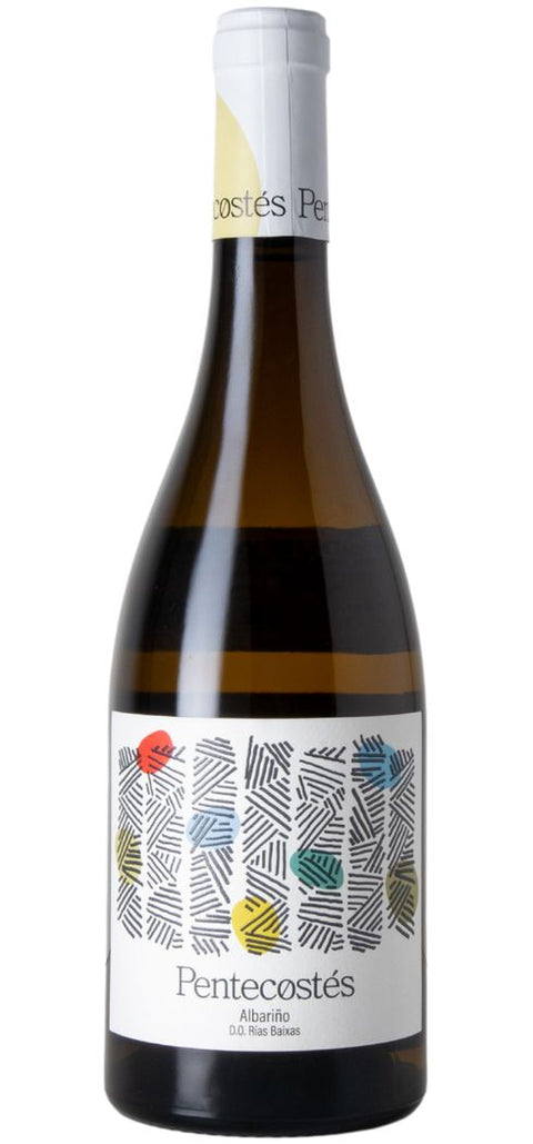 Albarino, DO Rías Baixas, Bodegas Pentecostes