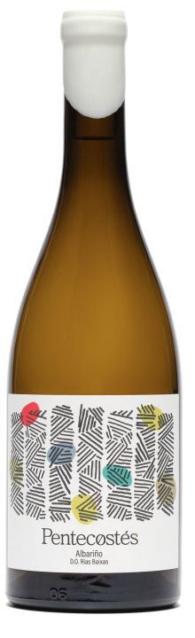 Albarino, DO Rías Baixas, Bodegas Pentecostes