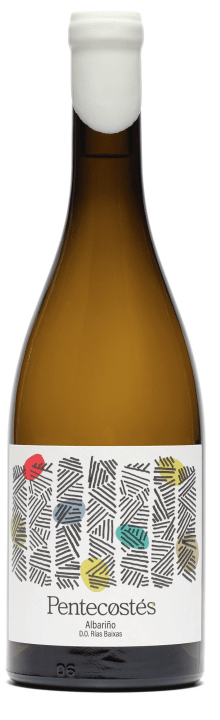 Albarino, DO Rías Baixas, Bodegas Pentecostes