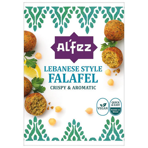 Alfez | Lebanese Style Falafel