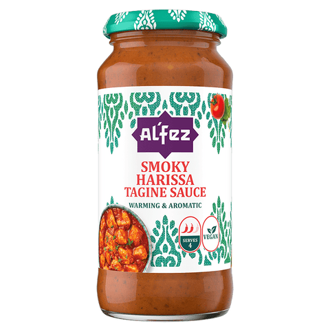 Alfez | Smoky Harissa Tagine Sauce