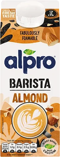 Alpro | Barista Almond Mylk