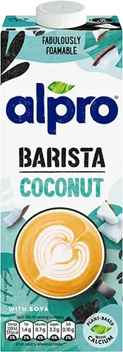 Alpro | Barista Coconut Mylk