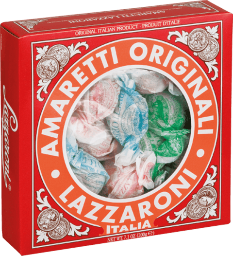Amaretti Di Saronno Lazzaroni