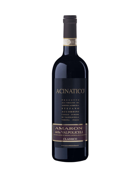 AMARONE DELLA VALPOLICELLA CLASSICO Acinatico DOCG