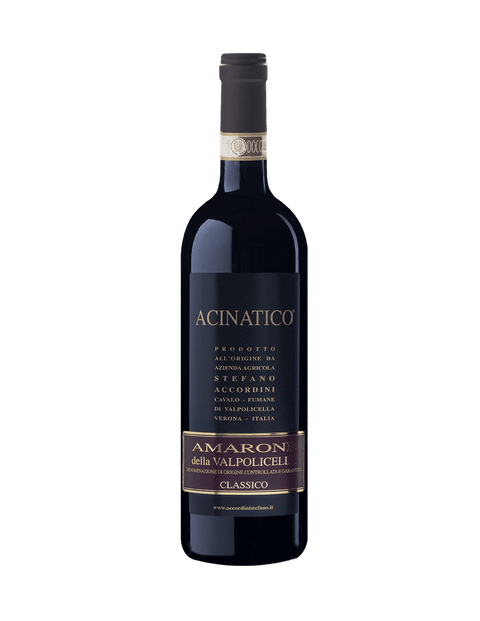 AMARONE DELLA VALPOLICELLA CLASSICO Acinatico DOCG