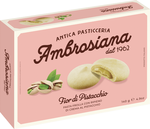 Ambrosiana | Fior di Pistachio
