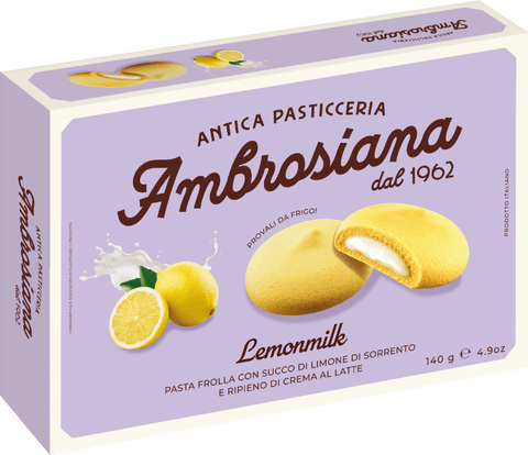 Ambrosiana | Lemonmilk