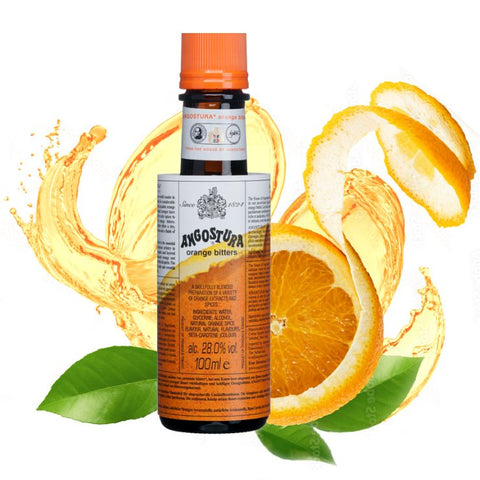 Angostura | Orange Bitters
