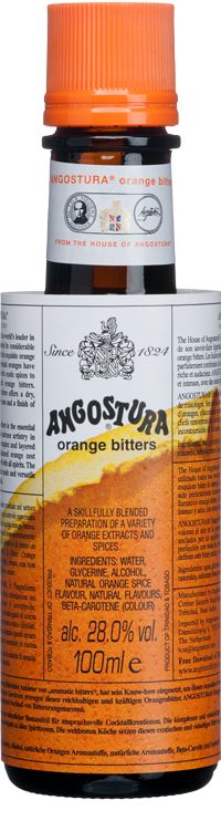 Angostura | Orange Bitters