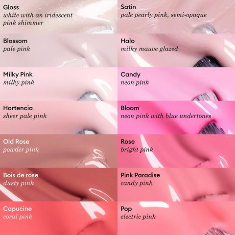 Manucurist | Nail Polish Milky Pink