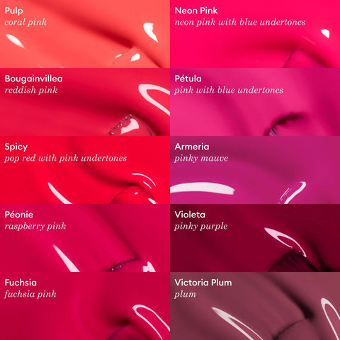 Manucurist | Nail Polish Spicy