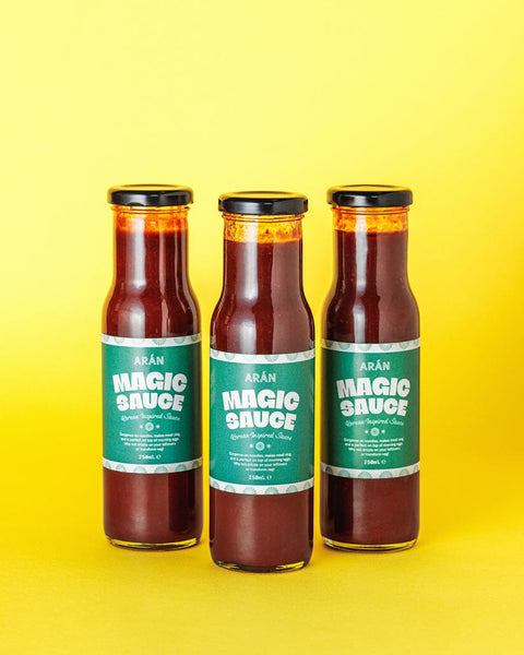 Arán | Magic Sauce