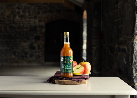 Attyfin Estate | Irish Apple Cider Vinegar With The Mother