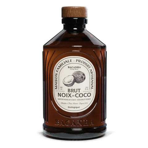 Bacanha | Raw coconut Syrup