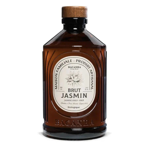 Bacanha | Raw Jasmine Syrup