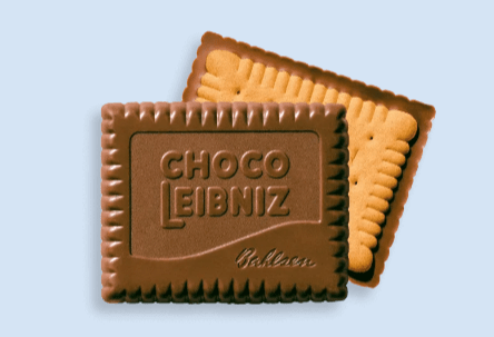 BAHLSEN | Choco Leibniz Milk - 2 Pack