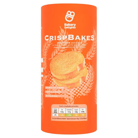 Bakery Delight | Crisp Bakes