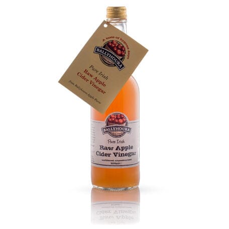 Ballyhoura | Pure Raw Irish Apple Cider Vinegar (500ml)