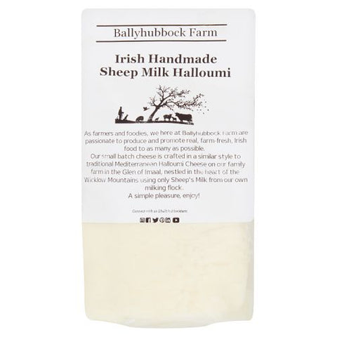 Ballyhubbock Farm - Irish Sheep Milk Halloumi