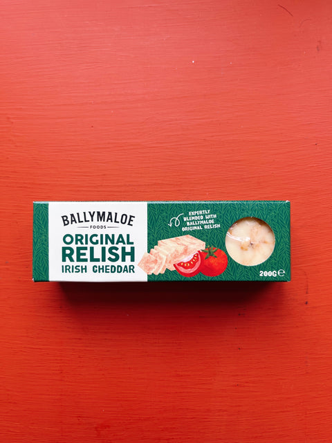 Ballymaloe Relish Cheddar