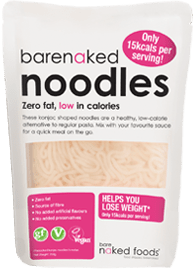 Barenaked | Original Noodles