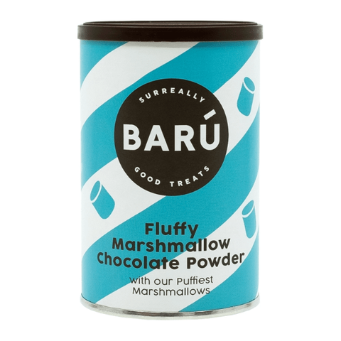 Barú | Fluffy Marshmallow Chocolate Powder